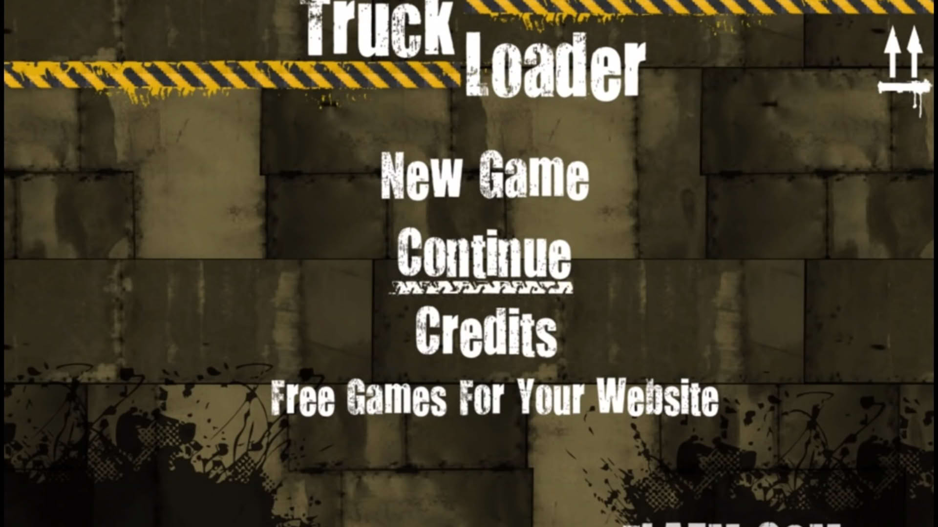 Screenshot for Truck Loader