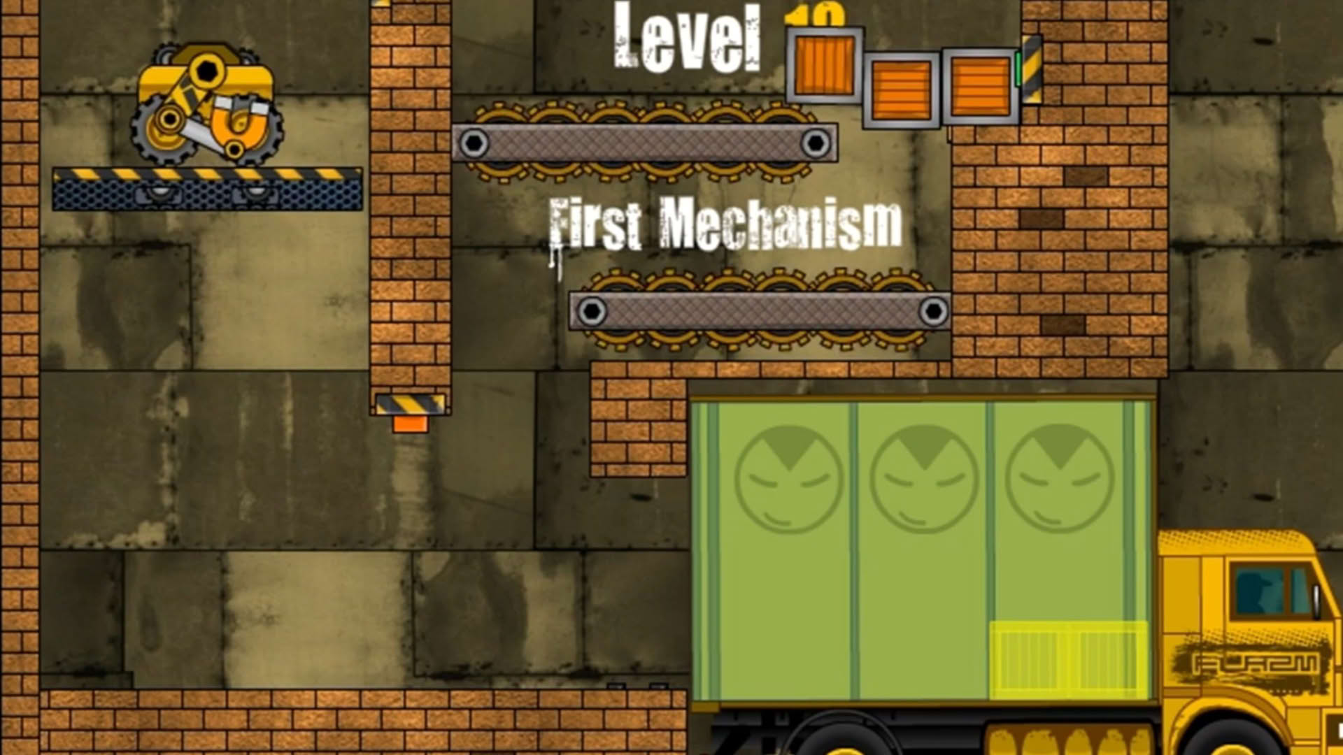 Screenshot for Truck Loader 2