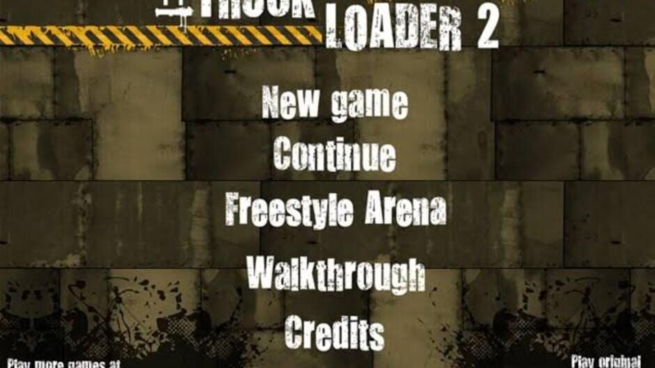 Screenshot for Truck Loader 2