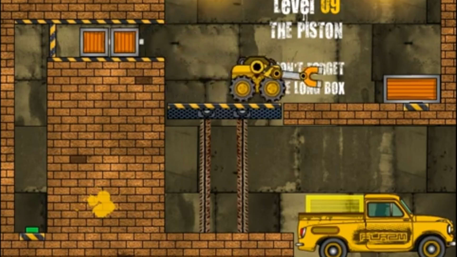 Screenshot for Truck Loader 3