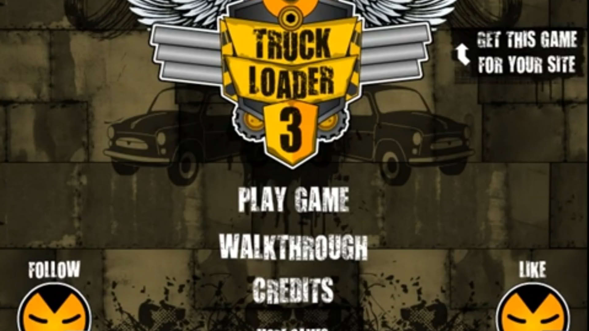 Screenshot for Truck Loader 3