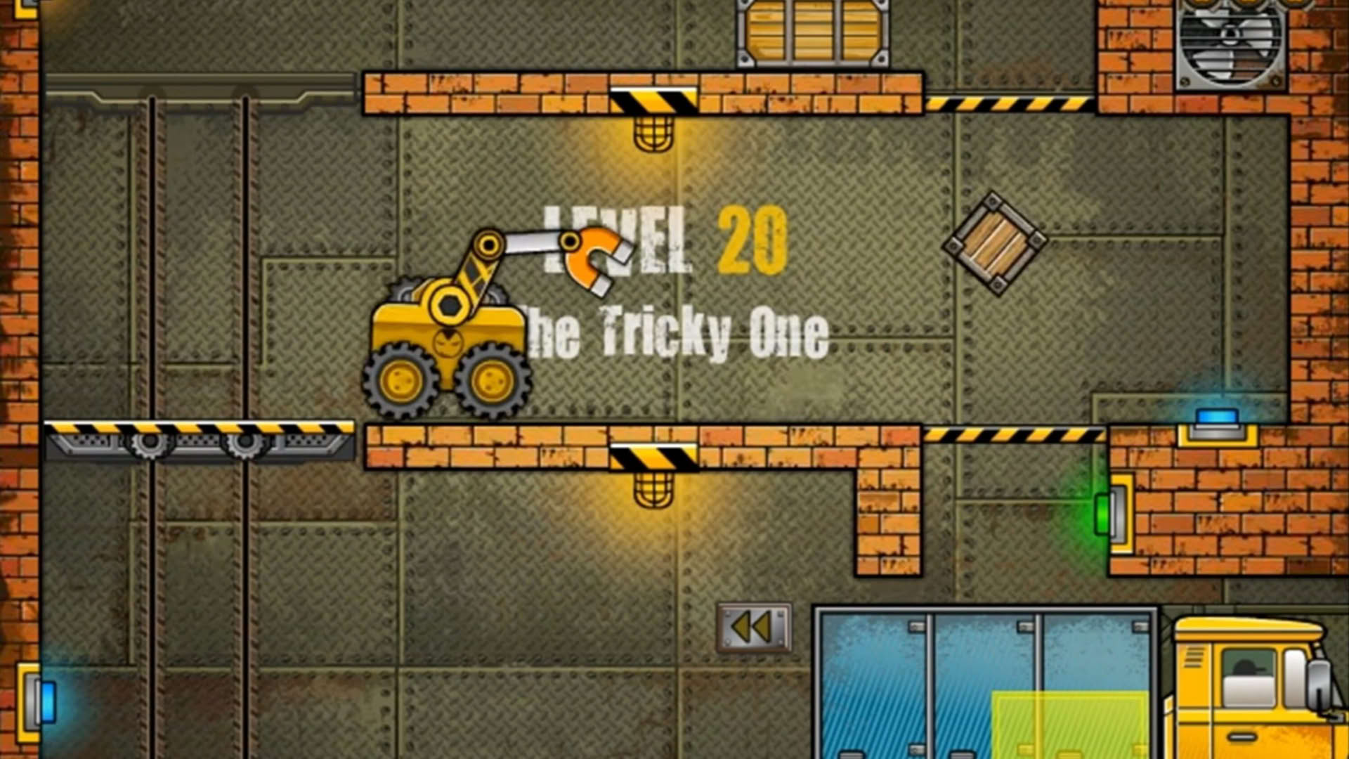 Screenshot for Truck Loader 4