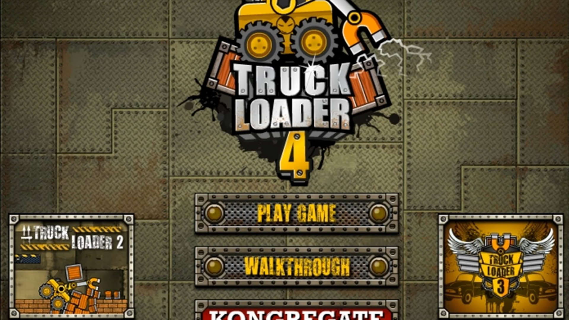 Screenshot for Truck Loader 4