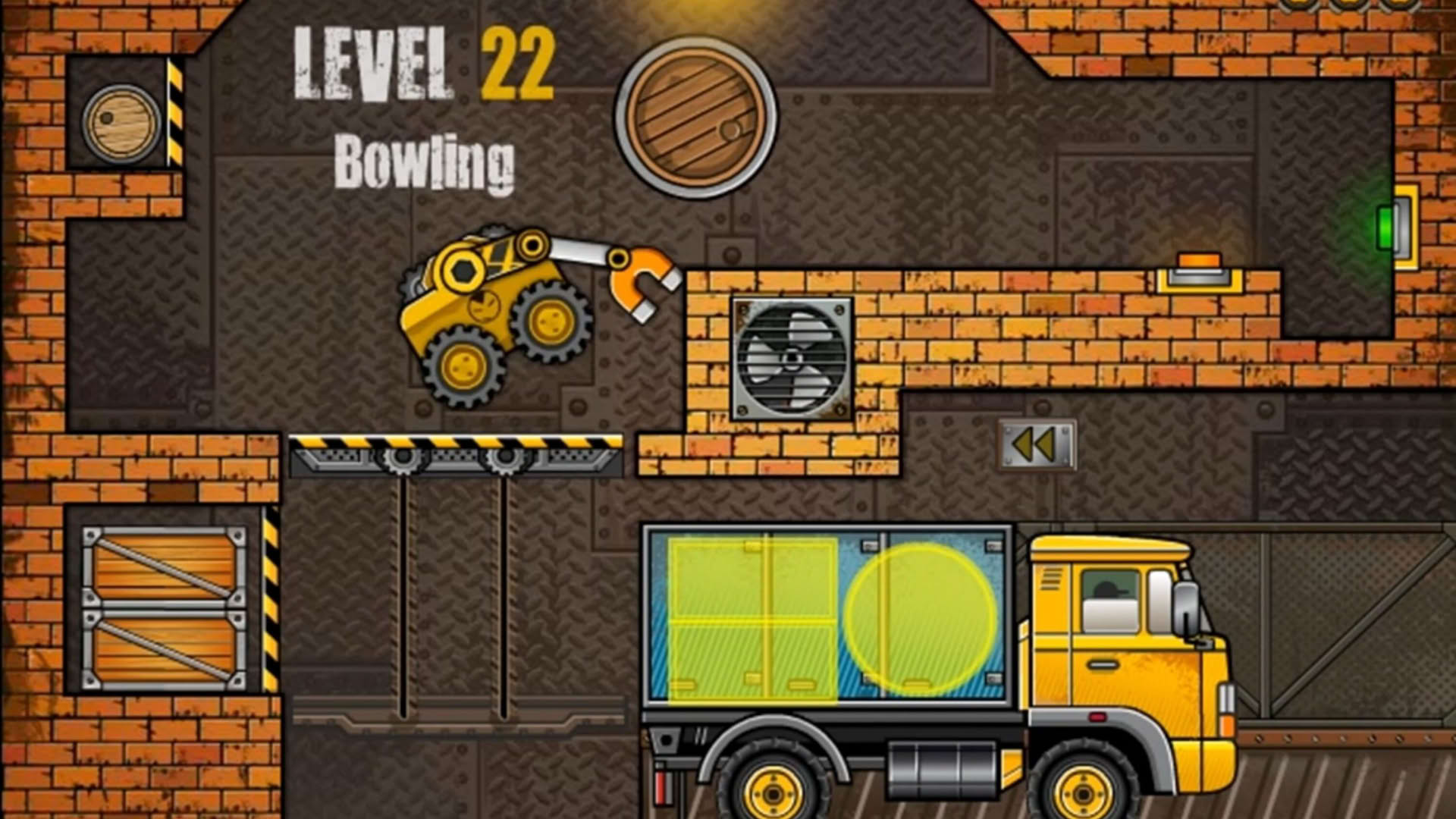 Screenshot for Truck Loader 5