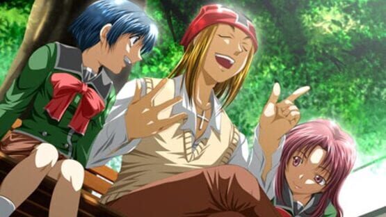 Screenshot for Hoshigari Empusa!