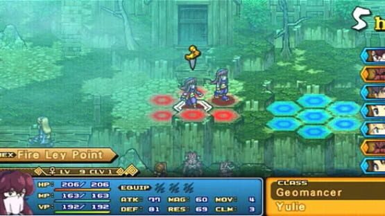 Screenshot for Wild Arms XF