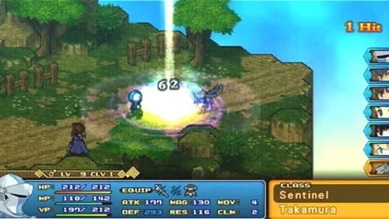 Screenshot for Wild Arms XF