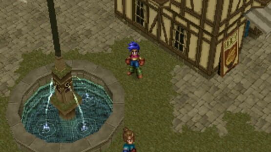 Screenshot for Wild Arms 2