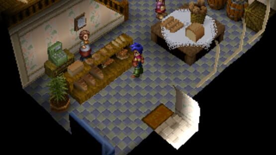 Screenshot for Wild Arms 2