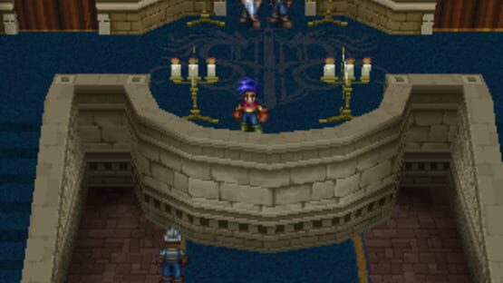 Screenshot for Wild Arms 2