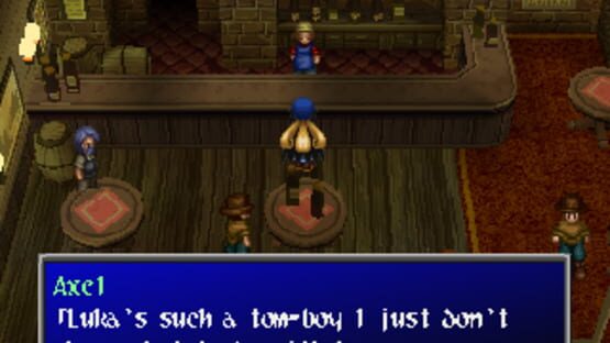 Screenshot for Wild Arms 2