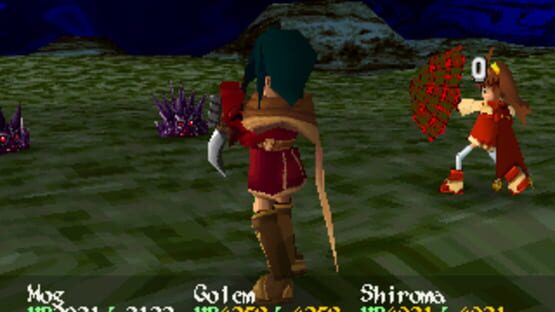 Screenshot for Wild Arms 2