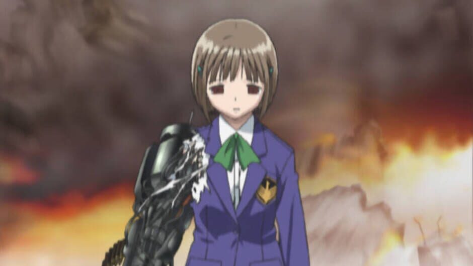 Screenshot for Saishuu Heiki Kanojo