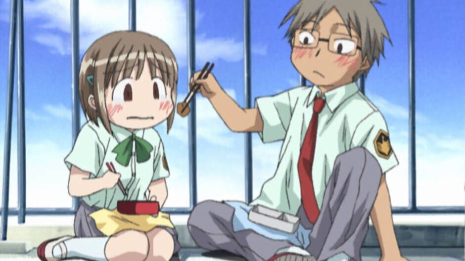 Screenshot for Saishuu Heiki Kanojo