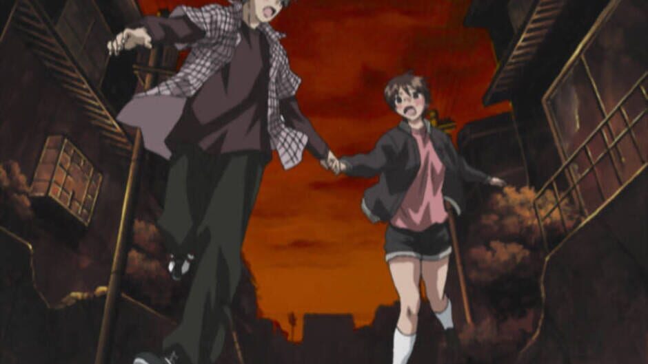Screenshot for Saishuu Heiki Kanojo