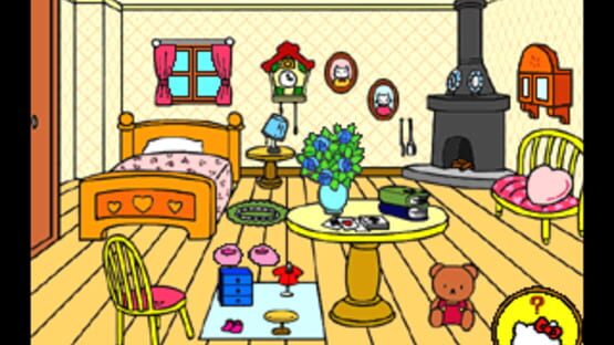 Screenshot for Hello Kitty Asobi no Omochabako