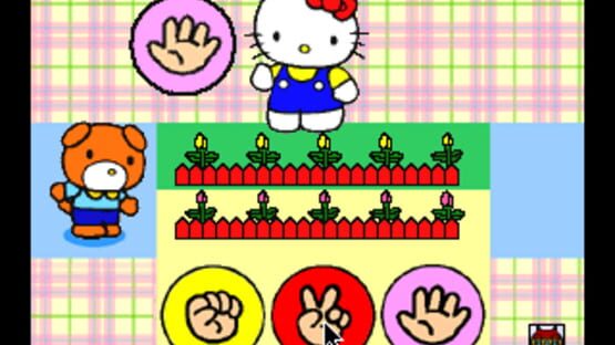 Screenshot for Hello Kitty Asobi no Omochabako