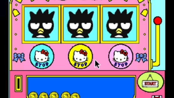 Screenshot for Hello Kitty Asobi no Omochabako