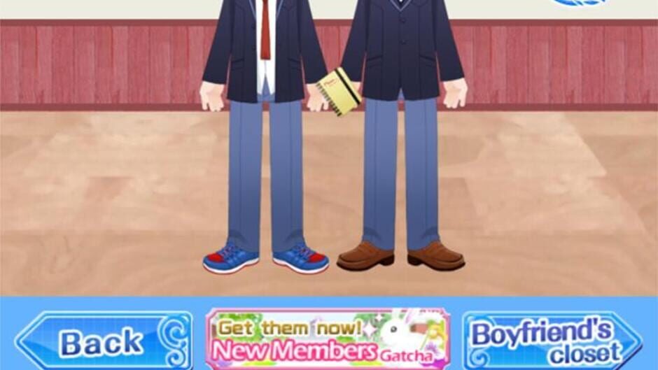 Screenshot for Sports Club Boyfriend: Secrets of BL Academy