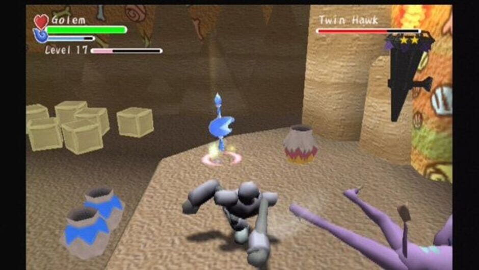 Screenshot for Graffiti Kingdom