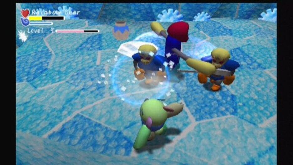 Screenshot for Graffiti Kingdom