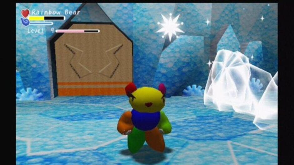 Screenshot for Graffiti Kingdom