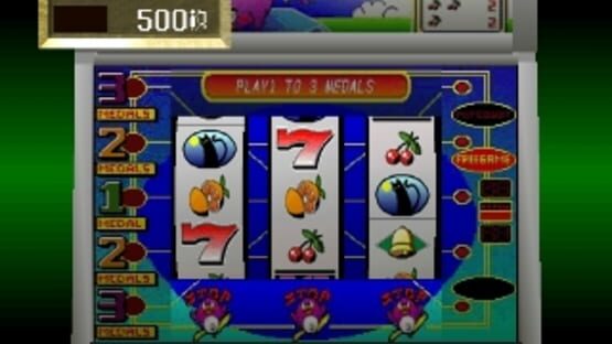 Screenshot for Kikuni Masahiko: Jirushi Warau Fukei-san Pachi-Slot Hunter