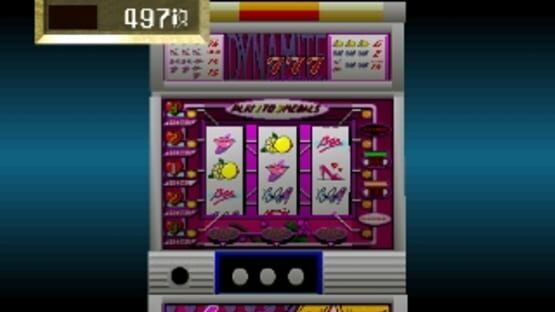 Screenshot for Kikuni Masahiko: Jirushi Warau Fukei-san Pachi-Slot Hunter