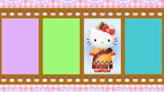 Screenshot for Hello Kitty Collection: Miracle Fashion Maker
