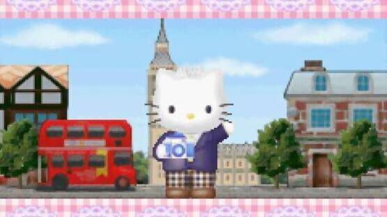 Screenshot for Hello Kitty Collection: Miracle Fashion Maker