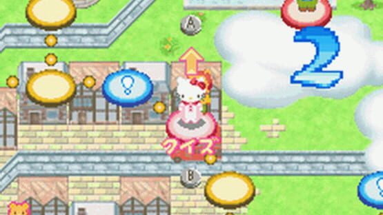 Screenshot for Hello Kitty Collection: Miracle Fashion Maker