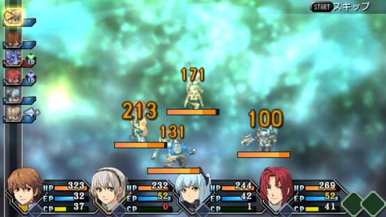 Screenshot for The Legend of Heroes: Zero no Kiseki