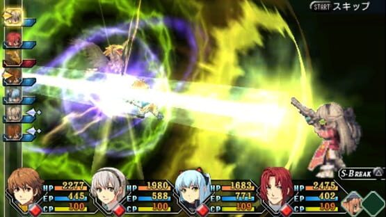 Screenshot for The Legend of Heroes: Zero no Kiseki