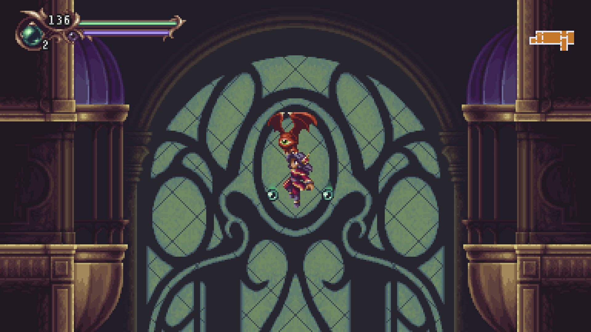 Screenshot for Timespinner 2: Unwoven Dream