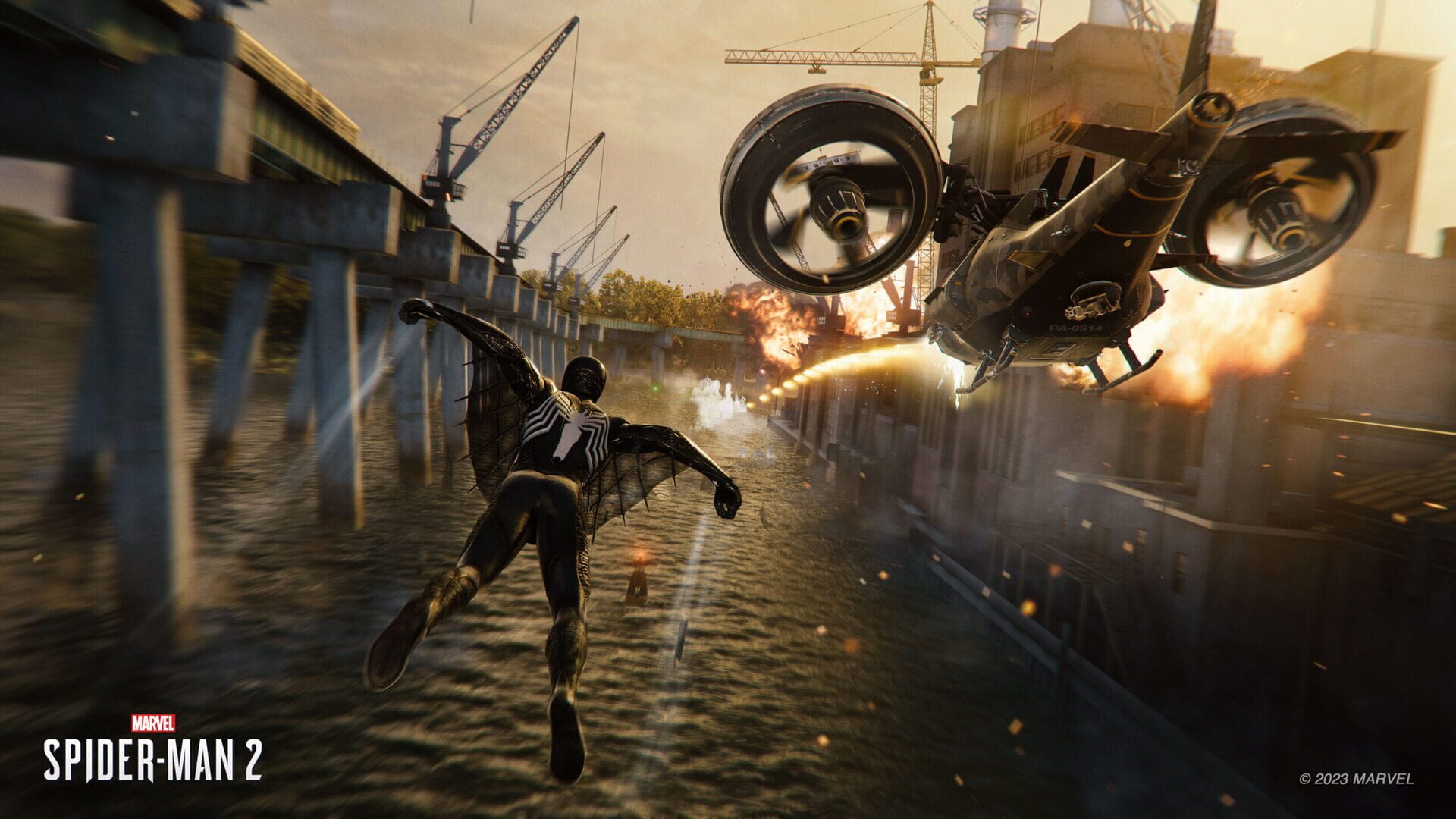 Screenshot for Marvel's Spider-Man 2