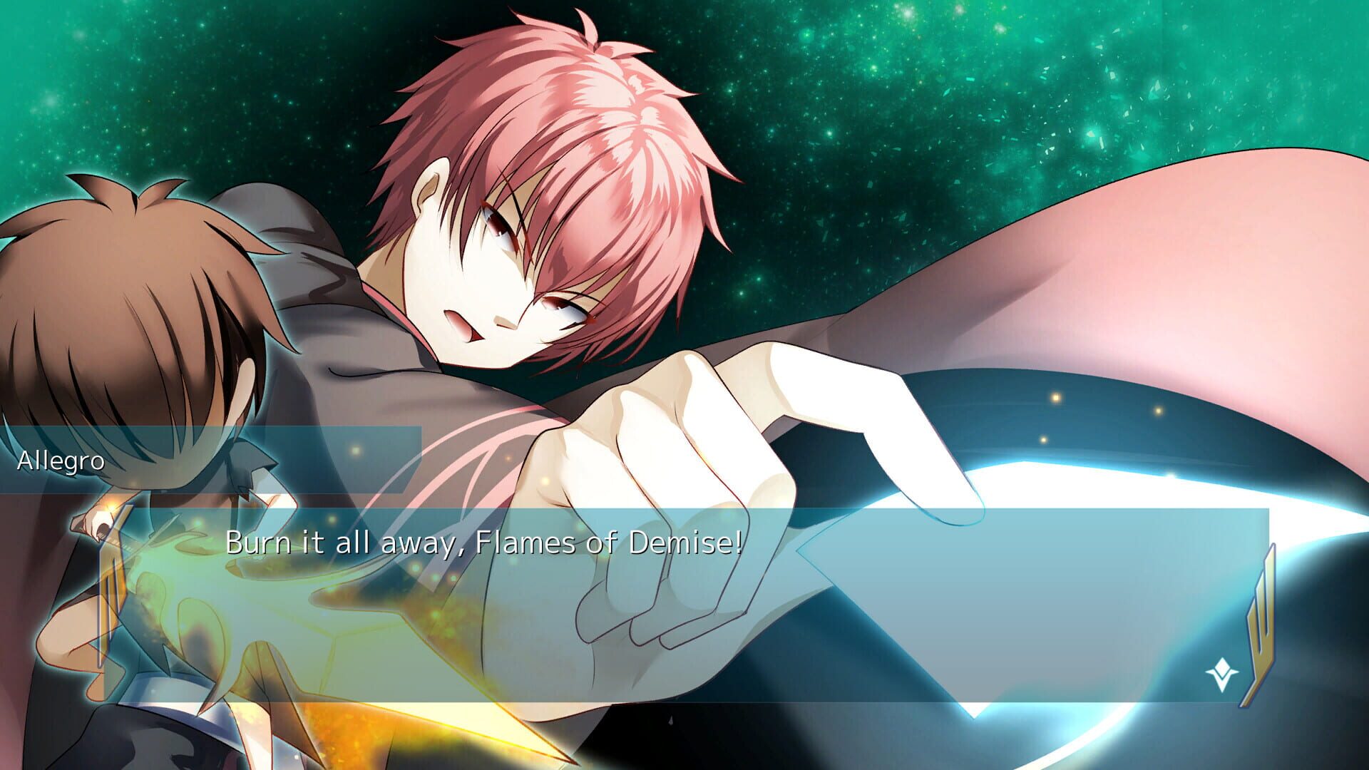 Screenshot for Archetype Arcadia