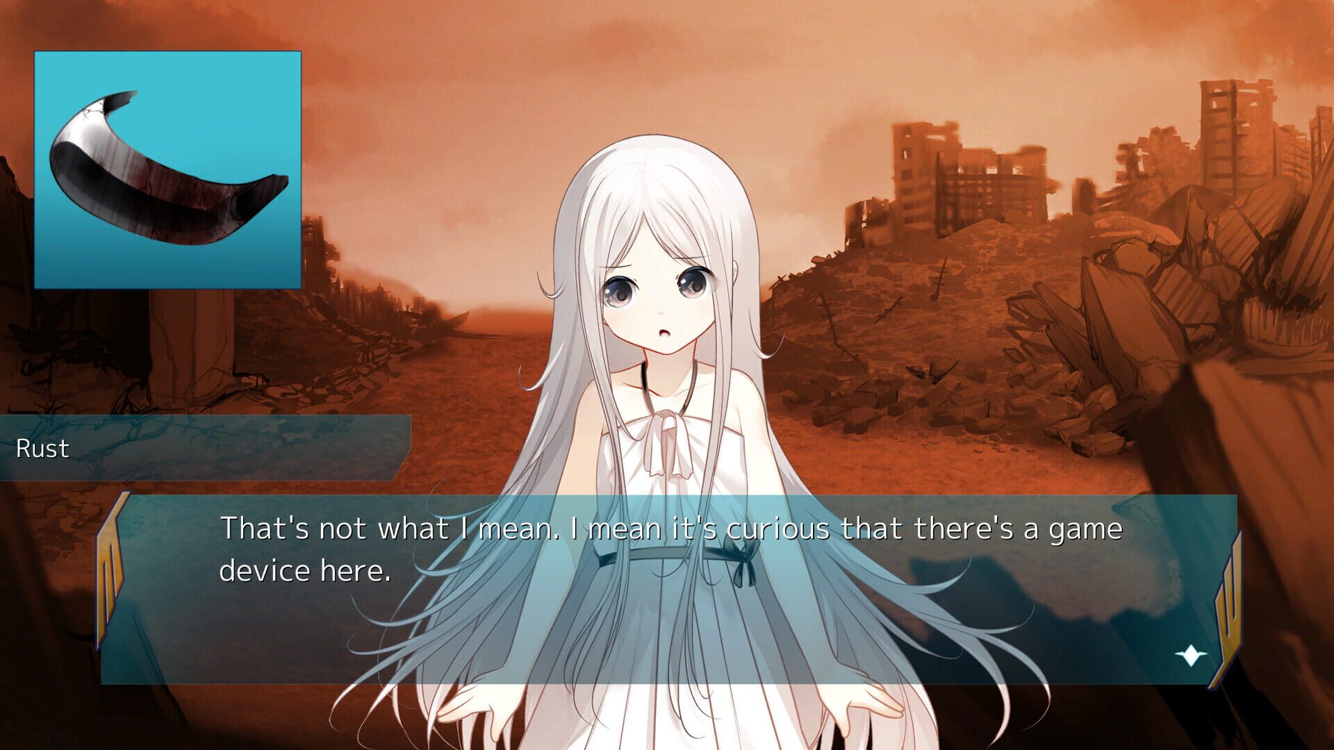 Screenshot for Archetype Arcadia