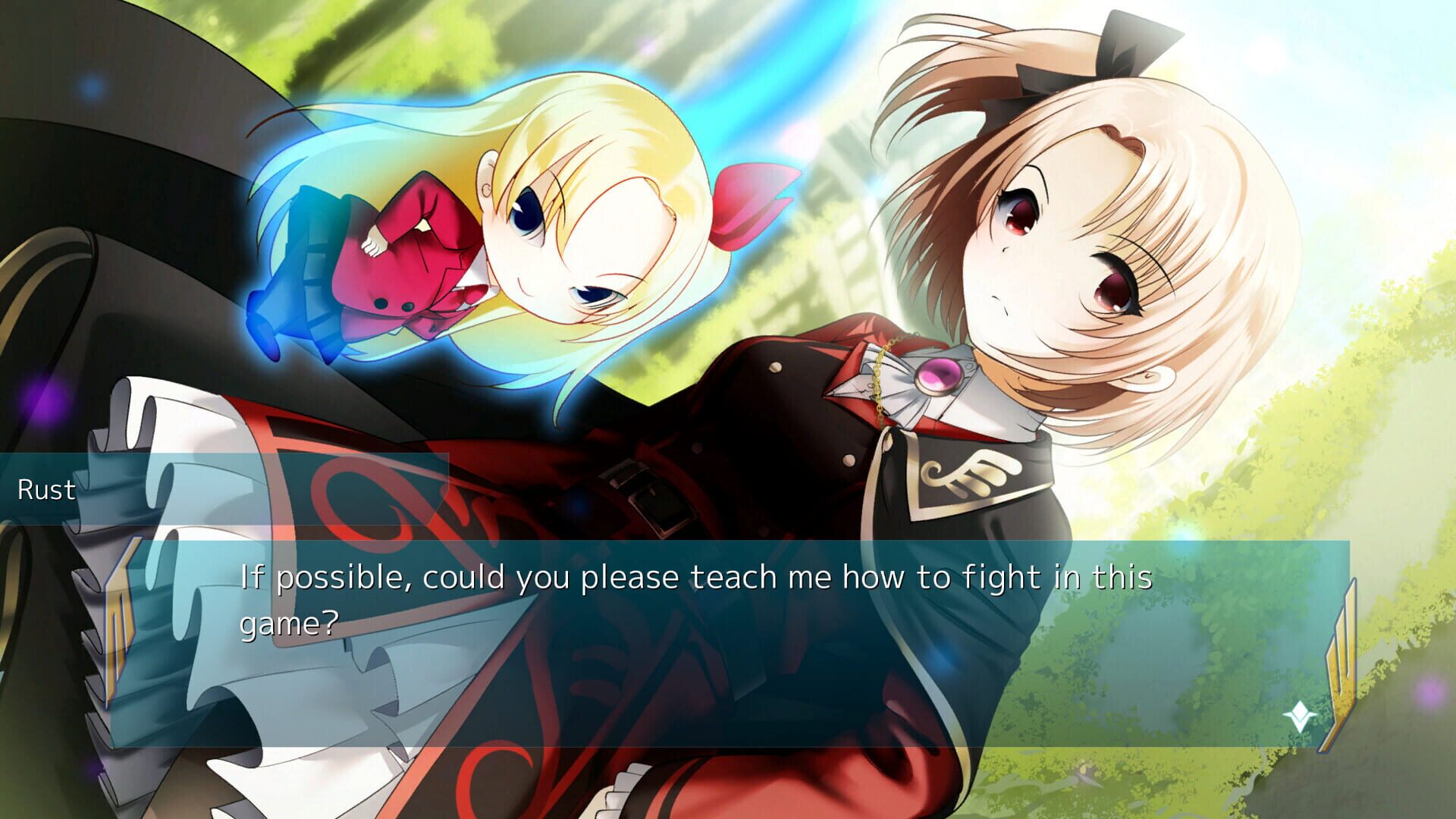 Screenshot for Archetype Arcadia