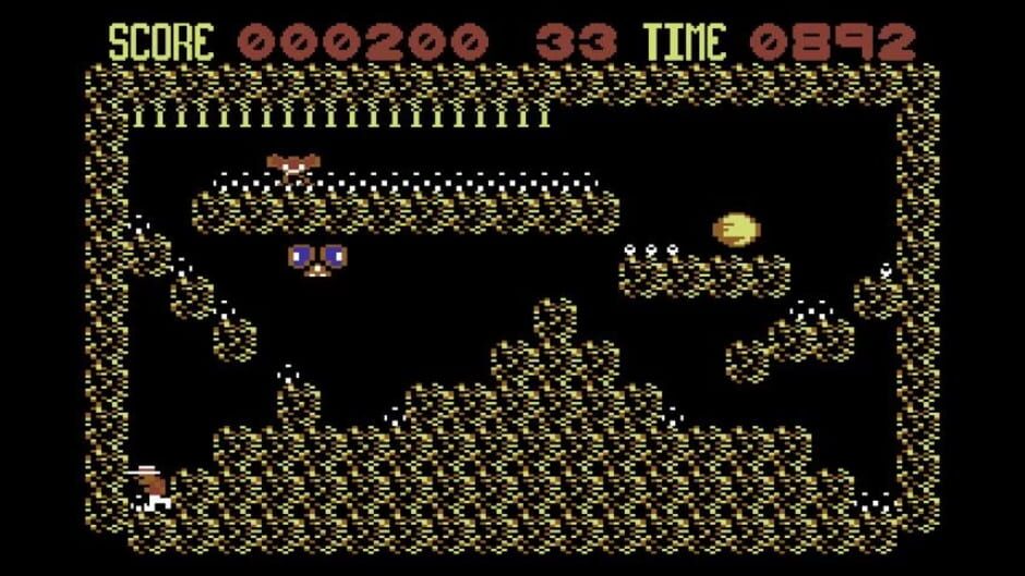 Screenshot for Fearless Fred and the Factory of Doom