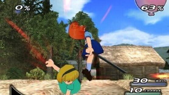 Screenshot for Higurashi Daybreak
