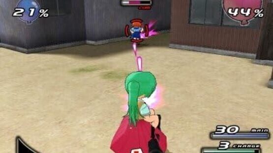 Screenshot for Higurashi Daybreak