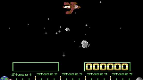 Screenshot for Tintin on the Moon