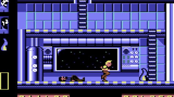 Screenshot for Tintin on the Moon