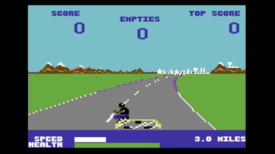 Screenshot for Street Surfer