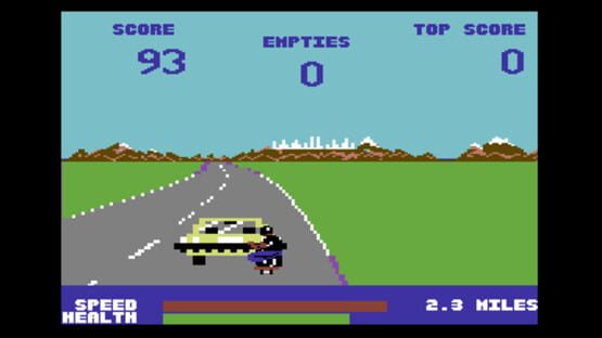 Screenshot for Street Surfer