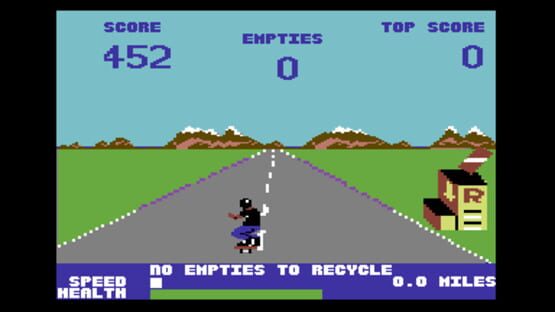 Screenshot for Street Surfer