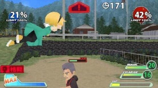 Screenshot for Higurashi Daybreak Portable