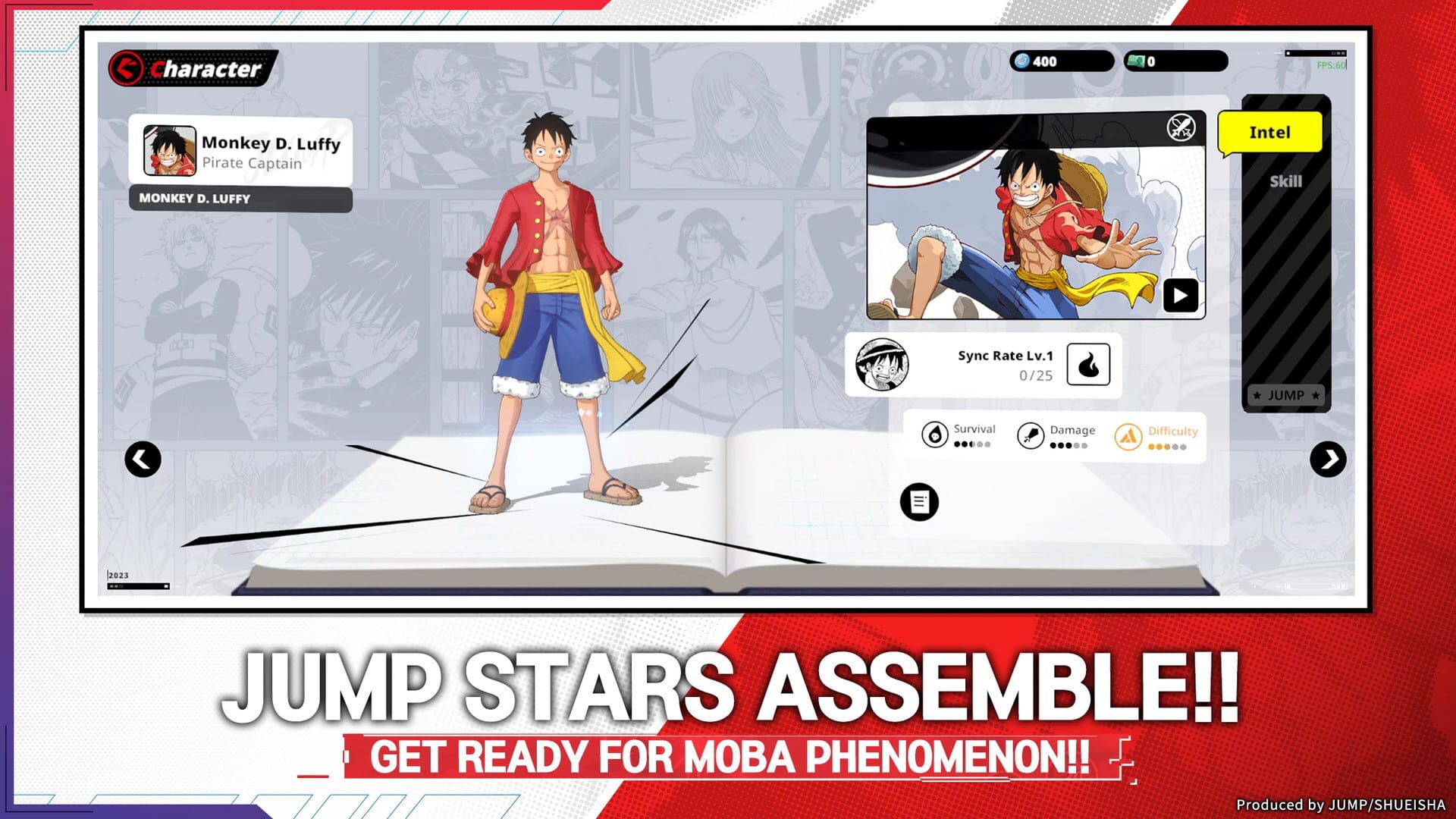 Screenshot for Jump: Assemble