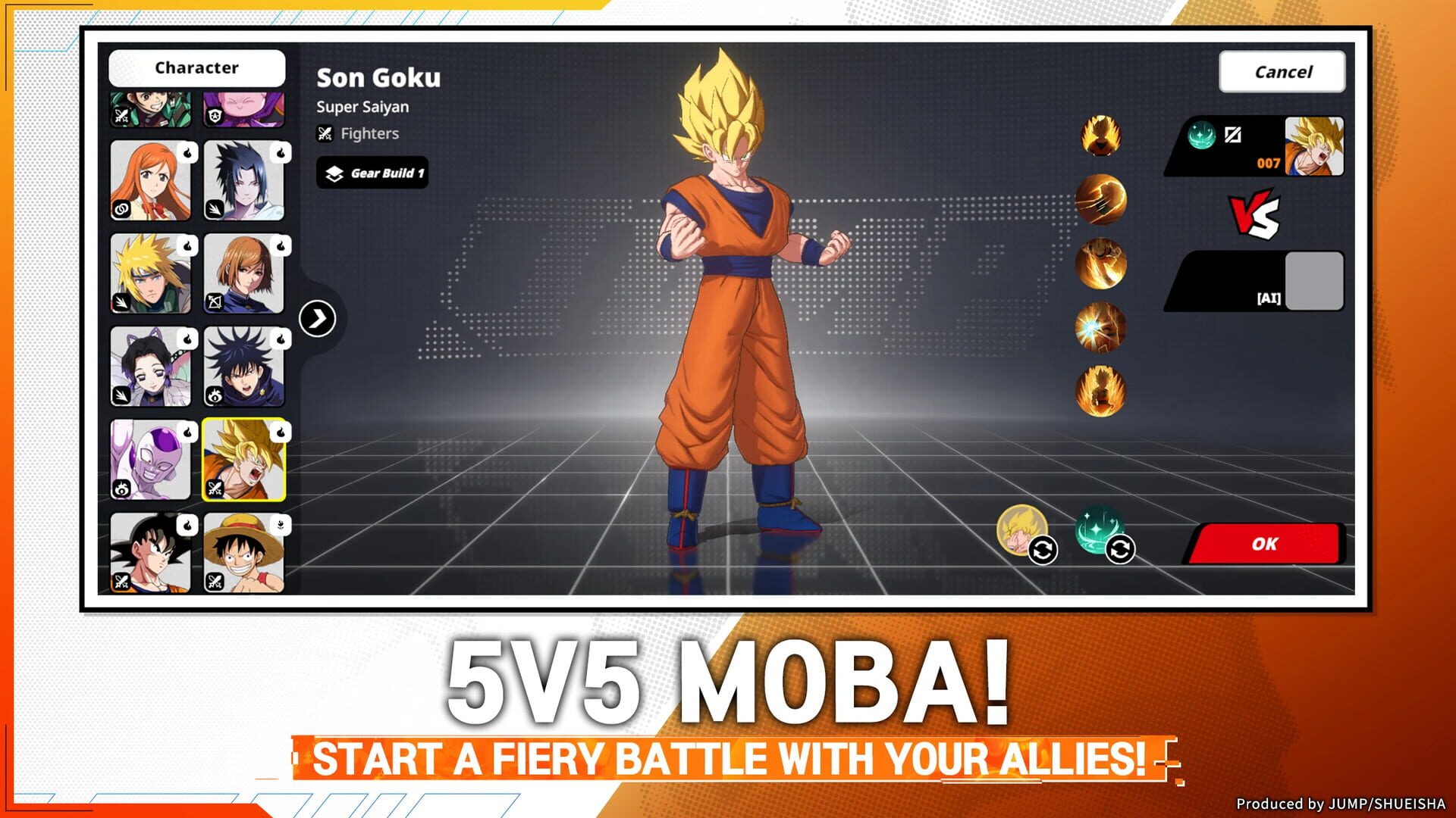 Screenshot for Jump: Assemble