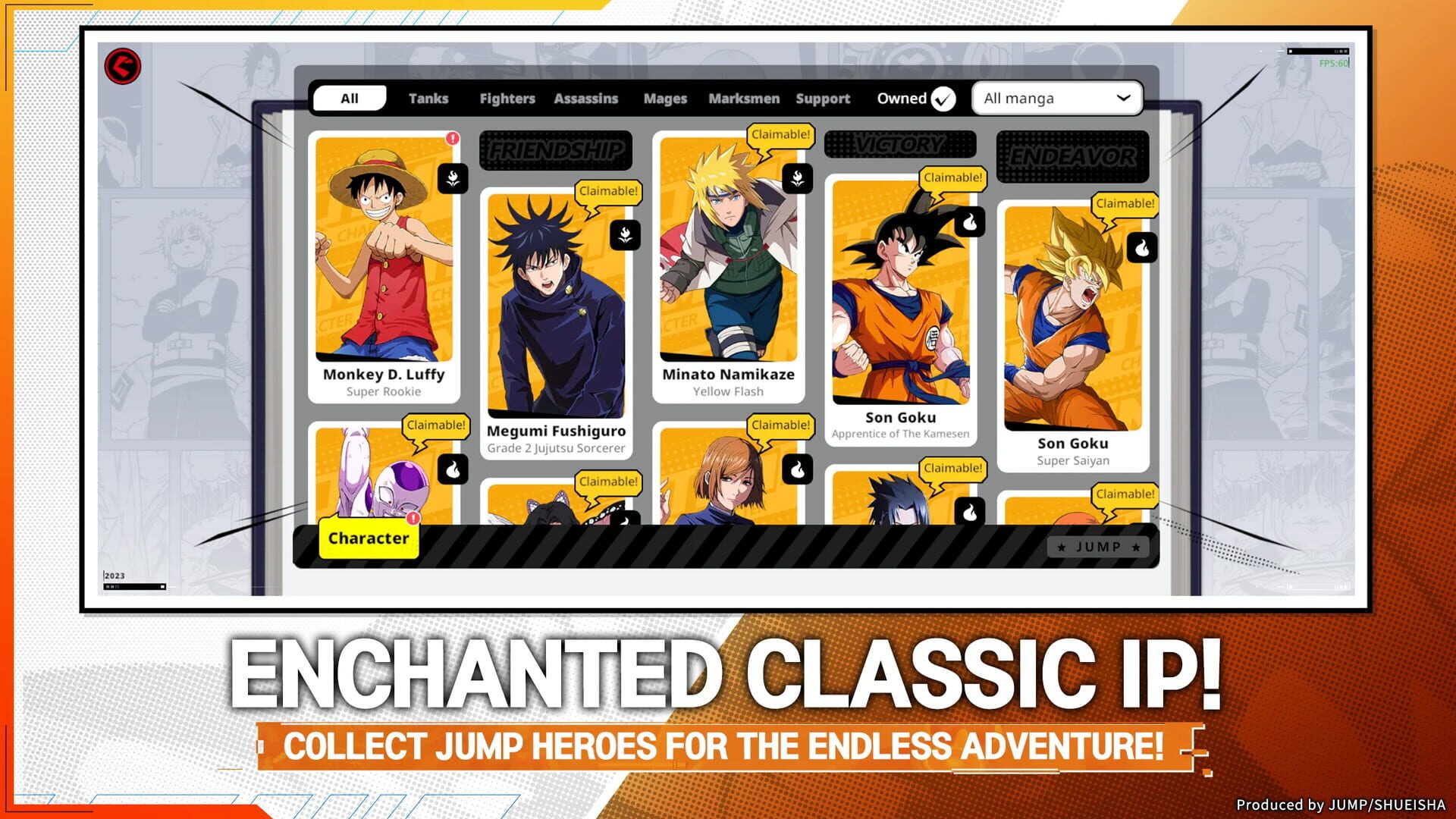Screenshot for Jump: Assemble